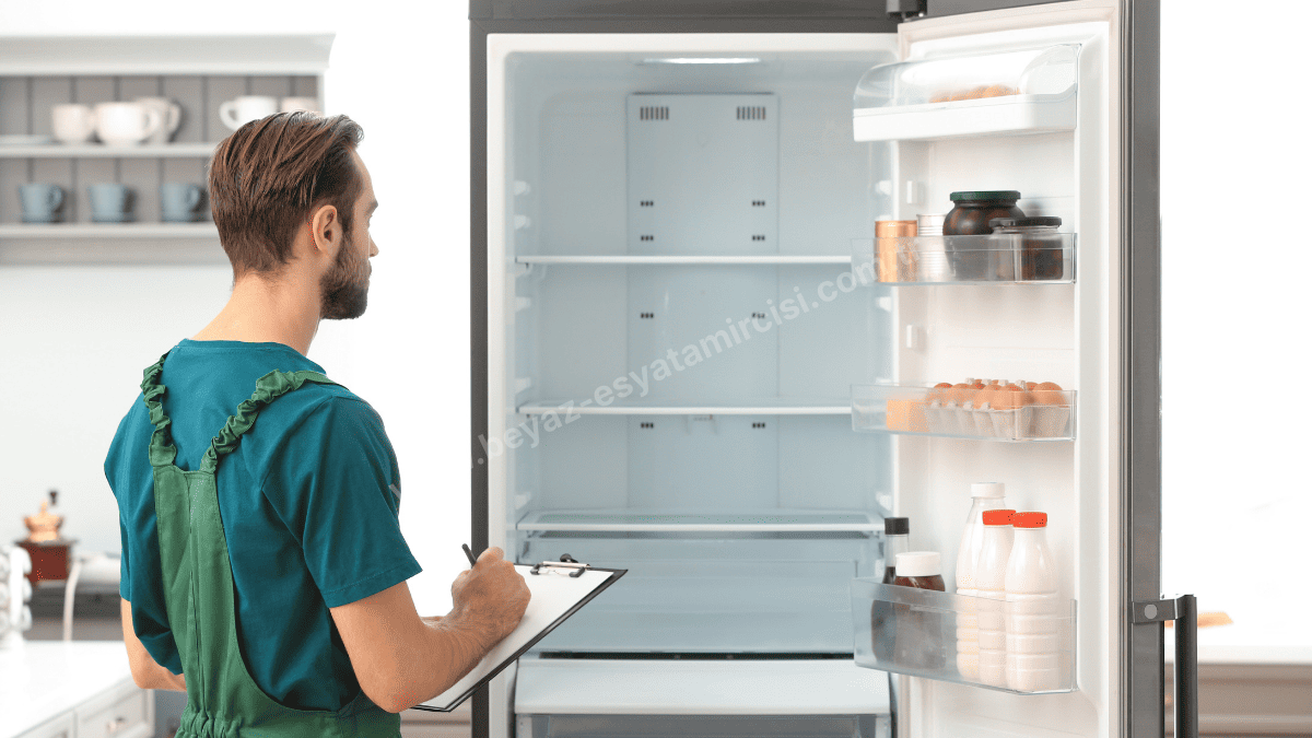 Kartepe Buzdolabı Servisi - Kartepe Beyaz Eşya Tamircisi