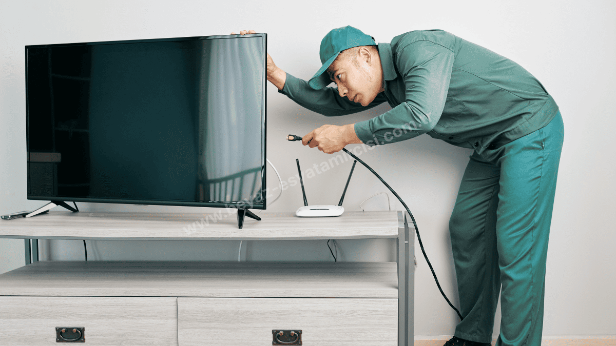 Kartepe Televizyon Servisi - Kartepe Beyaz Eşya Tamircisi